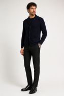 Knitwear Trepuntonove Slim SKTE71E220SLIMG1B