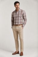 Camisa Xacus Regular SKTE7B8DFFREGULARL1A