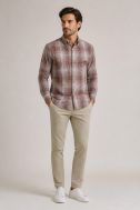 Camisa Xacus Regular SKTE7B8DFFREGULARL1A