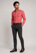 Camisa Ingram Slim SKTE86C828SLIML4D