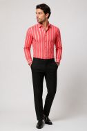 Camisa Ingram Slim SKTE86C828SLIML4D