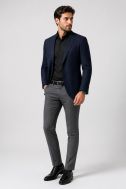 Shirt no iron Eterna Slim SKTECDCFF7SLIMC7C