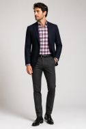 Camisa Ingram Slim SKTED96D9ESLIMC5C