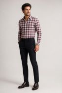 Camisa Ingram Slim SKTED96D9ESLIMC5C