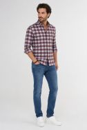 Camisa Ingram Slim SKTED96D9ESLIMC5C