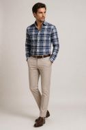 Camisa Ingram Slim SKTF123C8FSLIMF7E