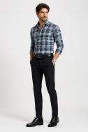 Camisa Ingram Slim SKTF123C8FSLIMF7E