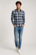 Camisa Ingram Slim SKTF123C8FSLIMF7E