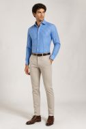 Camisa Ingram Slim SKTF66BD24SLIML4D