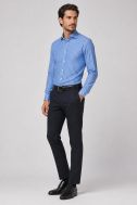 Camisa Ingram Slim SKTF66BD24SLIML4D