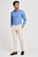Camisa Ingram Slim SKTF66BD24SLIML4D