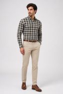 Camisa Ingram Slim SKTFC53C8DSLIMI7C