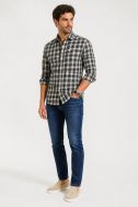 Camisa Ingram Slim SKTFC53C8DSLIMI7C