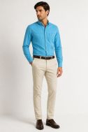 Hemd Ingram Slim SKTFCD93ABSLIMG8C