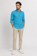 Hemd Ingram Slim SKTFCD93ABSLIMG8C