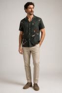 Hemd Xacus Regular SKTHG64Z3BREGULARI8E