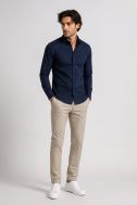 Chemise Caliban Slim SKTJN072YTSLIMH8D