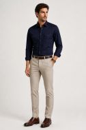 Chemise New England Slim SKTK16P5YFSLIMI4B
