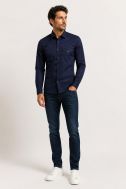 Chemise New England Slim SKTK16P5YFSLIMI4B