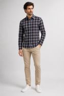 Chemise New England Slim SKTLJO38TXSLIMG5E