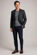 Strickwaren Telayo Slim TELAYO1018-6750-527