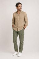 Shirt Xacus Regular XACUS-11297-742ML-016