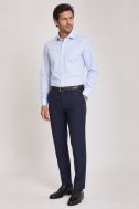 Chemise sans repassage Xacus Regular XACUS-11807-WF558-012