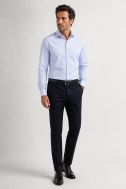 Chemise sans repassage Xacus Regular XACUS-11807-WF558-012