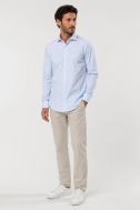 Chemise sans repassage Xacus Regular XACUS-11807-WF558-012