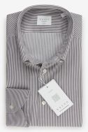 Shirt no iron Xacus Regular XACUS-11810-WF507-010-0926