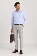 Chemise Xacus Regular XACUS-21410-558ML-002