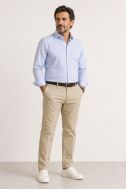 Camisa Xacus Classic XACUS-21412-331ML-002