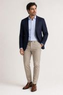 Chemise Xacus Regular XACUS-21412-558ML-002