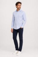 Chemise Xacus Regular XACUS-21412-558ML-002