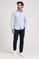 Chemise Xacus Regular XACUS-21532-558ML-001