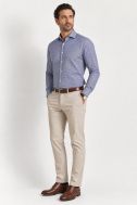 Camisa Xacus Regular XACUS-21533-558ML-002