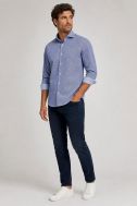 Camisa Xacus Regular XACUS-21533-558ML-002