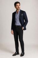 Shirt Xacus Slim XACUS-21533-658ML-003