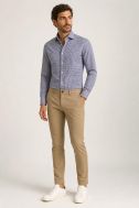 Shirt Xacus Slim XACUS-21533-658ML-003