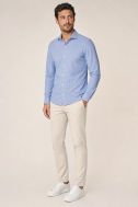 Shirt Xacus Regular XACUS-21607-ACT558ML-005