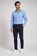 Shirt Xacus Regular XACUS-21630-ACT558ML-003