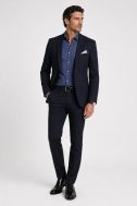 Hemd Xacus Regular XACUS-21631-ACT558ML-003