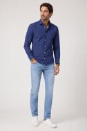 Hemd Xacus Regular XACUS-21631-ACT558ML-003