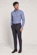 Shirt Xacus Regular XACUS-21635-ACT558ML-001