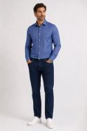 Camisa Xacus Regular XACUS-21636-ACT558ML-007