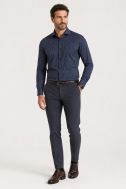 Shirt Xacus Regular XACUS-21655-ACT558ML-003