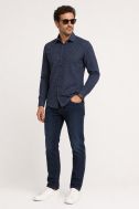Shirt Xacus Regular XACUS-21655-ACT558ML-003