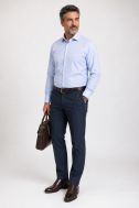 Shirt no iron Xacus Classic XACUS-21830-WF331ML-001