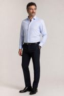 Shirt no iron Xacus Classic XACUS-21830-WF331ML-001