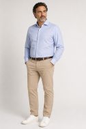 Shirt no iron Xacus Classic XACUS-21830-WF331ML-001